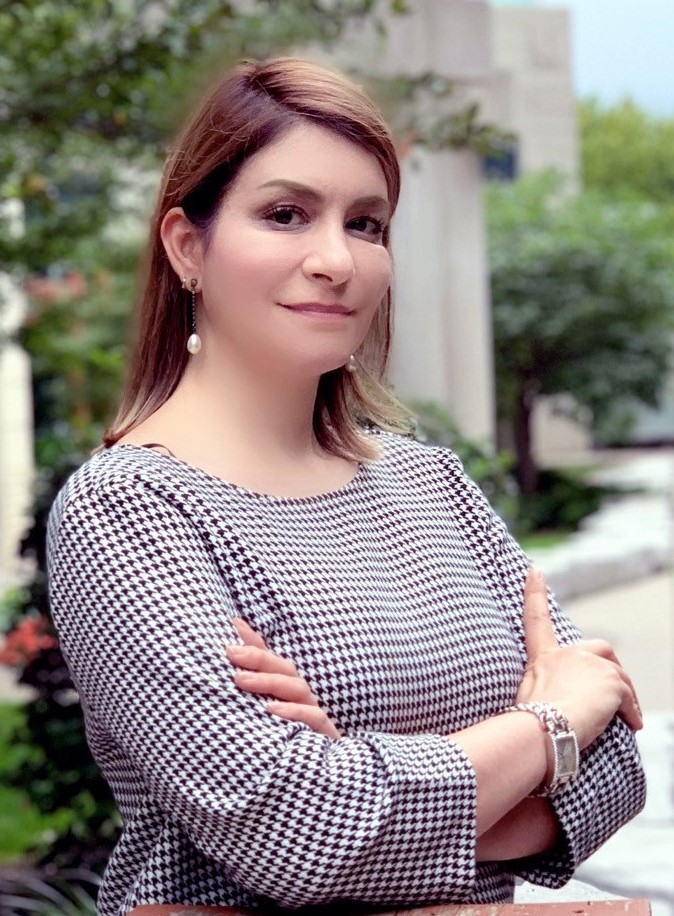 Arezoo Eshraghi