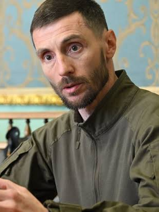 Oleksandr Koshovyi